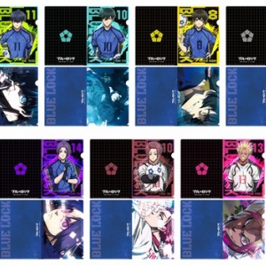 TVアニメ「ブルーロック」スナップマイド SQmore! : アニメ＆漫画