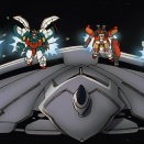 【画像あり】ガンダムWの本編では登場できなかった武装追加&大きくデザイン変更されたサンドロック改&ヘビーアームズ改の初期案デザインがこちらｗｗｗｗｗｗ