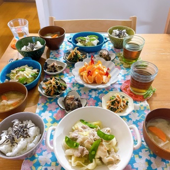 子どもといっしょに語彙力アップ作戦