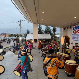 寿子ども蝦夷太鼓同好会