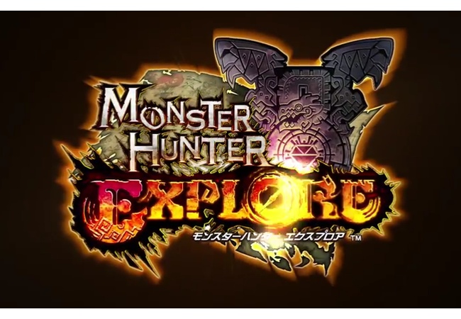 【モンスターハンター エクスプロア】最新作の狩り動画が公開！