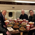 トランプ訪中団、さすがに豪華すぎると話題にwwwwwww