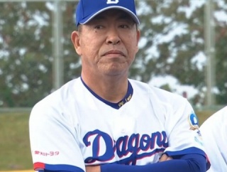 井上監督「こっちに向かって変なことを言ってる人が1人おった」