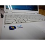 ��FMV BIBLO MG55U Windows7���åץ��졼�ɥ��󥹥ȡ����ȡ٤β���