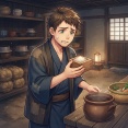 【画像】時代劇の町人「日当で米8合しか貰えない‥‥どうやって暮らせばいいんだよ‥‥」
