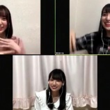『[動画]2020.04.23 SHOWROOM　≠MEの「のいみーのいみ。 自宅編」 【川中子奈月心、鈴木瞳美、冨田菜々風】【ノイミー】』の画像