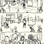 チャンピオンのケモノ漫画『BEASTARS』に盗作疑惑が浮上！うーんこれは・・・
