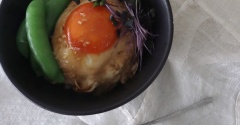 【絶望丼】卵だけでこんなに美味しいなんて！簡単、時短、コスパも最高です