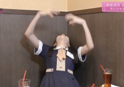【最高】よくやりきった！ 賀喜遥香ちゃんの「ジャスティス！」gifがコチラｗｗｗｗｗ