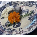紅茶とケーキ　カフェ