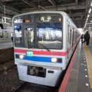 引退間近の京成3400形