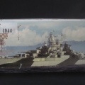1/700　戦艦テネシー　完成！