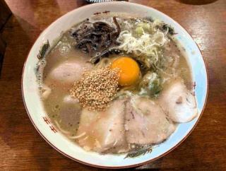 ラーメン紀行！ ラーメン専門ながとら＠長崎県諫早市