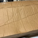 あり得ない配送＆キャベツグラタン