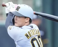 今日、一軍昇格した元山が実はめっちゃ有能とかそういうのないのかな？