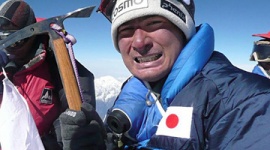 野口健「イモトのヘリ下山はノーカン、三浦雄一郎のヘリ下山は登山と言える」