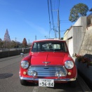 年内乗り納め？　日吉　温泉宿泊ドライブ　ミニ