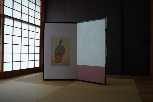 松月堂 BLOG - 屏風（金屏風）・衝立