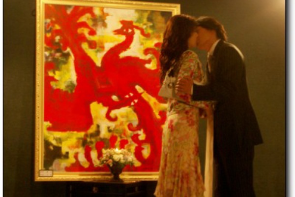 Diary 徒然なるままに 韓国ドラマ 火の鳥