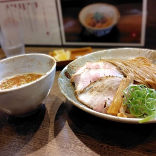 ZATSUのラーメン