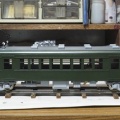 0番三線式、近鉄擬きの電車の製作(ほぼ完成)