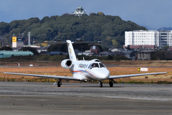 外来機待機室 名古屋空港