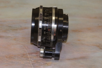 Schneider Xenon 50mm f1.9（EXAKTAマウント） : 会計士によるバリュー