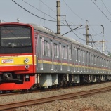 『更なる新保全体系発覚!?205系横浜線H22+21編成の検査表記が更新』の画像