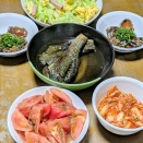 2026年6月27日(土)  夕飯♫