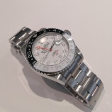 『DAVOSA【テルノスGMTプロ ブラック&ホワイト】』の画像