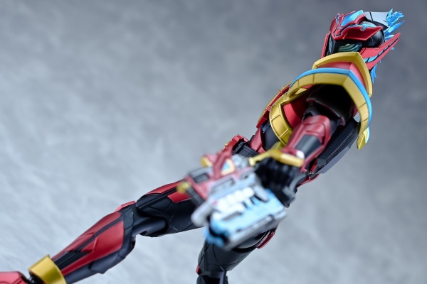 フィギュアフォトライフ - 鎧甲勇士