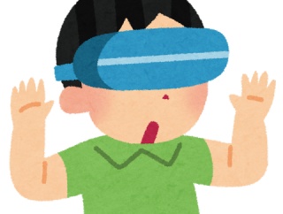 【急募】VRのゲームがいまいち流行らない理由
