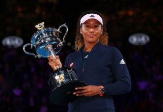 【衝撃】大坂なおみ、超前衛的な衣装で全豪オープンへｗｗｗｗｗｗ(※画像あり)　