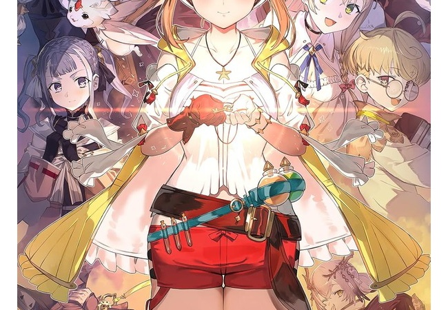 ライザ主人公で不思議のダンジョン作って欲しいよな