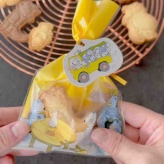 失意の長男（さよなら戦隊ヒーロー）／『11ぴきのねこ』のクッキー型を使ってみた【cotta】