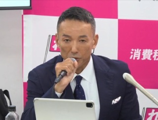 【悲報】山本太郎の政界引退は悲しすぎるね。政治家から本物の愛国者が消えたんだよ