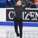 千葉百音選手、フィギュアCS2連勝を狙う！緊張を味方にする秘訣