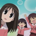 ワイ、アニメあずまんが大王を視聴する
