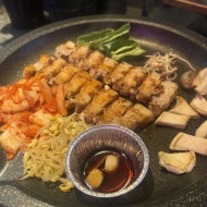 【梅田】夏は旨辛　～サムギョプサル 韓国料理 バブ 梅田店