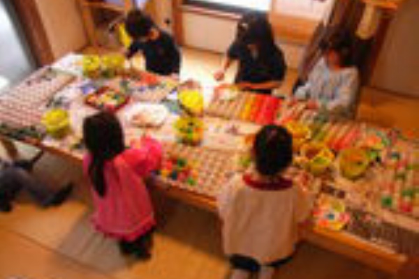 もあなな休日 アトリエもあな