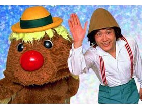 【訃報】NHK 「できるかな」 のゴン太くん死亡