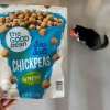 the Good Bean Chickpeas（コストコのひよこ豆スナック）