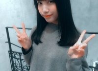 【AKB48】黒髪れなっちどう思う?