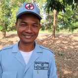 『ＩＭＣＣＤ地雷処理チーム』の画像