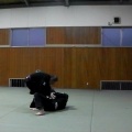 のん@柔術クラブZ/8月21日/大畠中学校練習/ブラジリアン柔術/山口県柔術/bjj/山口県格闘技
