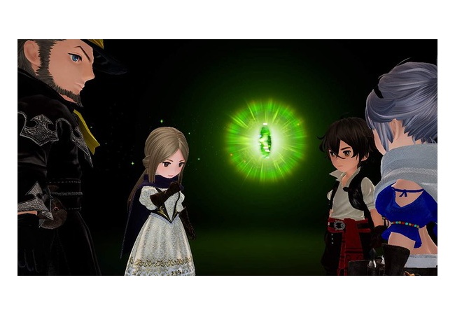 【悲報】ブレイブリーデフォルト2さん、今月発売されるのに全く話題にならない