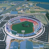 『【プロ野球】宮崎キャンプ消滅危機 沖縄一本化希望の巨人撤退ならサンマリンの莫大な維持費で県の財政破綻も 宮崎市は新たに9億円投入』の画像