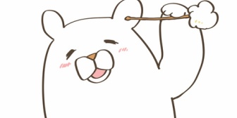 彼が爪の中の汚れ(ゴミ？)を耳かきで取ってた…