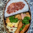 おかしいな長袖～夫のお弁当406