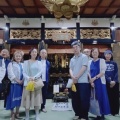 お寺で英会話274